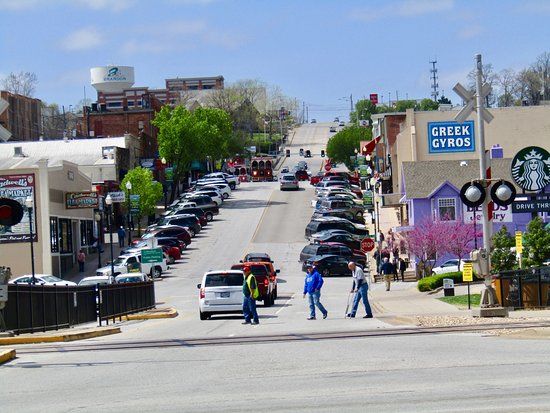 Historic Downtown Branson